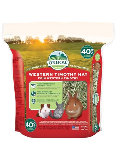 Oxbow Western Timothy 40 Oz