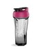 HELIMIX 2.0 Vortex Blender Shaker Bottle Holds upto 28oz   No Blending Ball or Whisk   USA Made   Portable Pre Workout Whey Protein Drink Shaker Cup   Mixes Cocktails Smoothies Shakes   Top Rack Safe