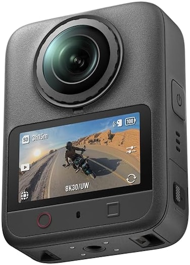 Dji Osmo 360 II Adventure Combo Action Camera