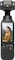 DJI Osmo Pocket 3 3-Axis Stabilized 4K Handheld Camera with Rotatable Touchscreen &ndash; Gray