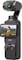 DJI Osmo Pocket 3 3-Axis Stabilized 4K Handheld Camera with Rotatable Touchscreen &ndash; Gray