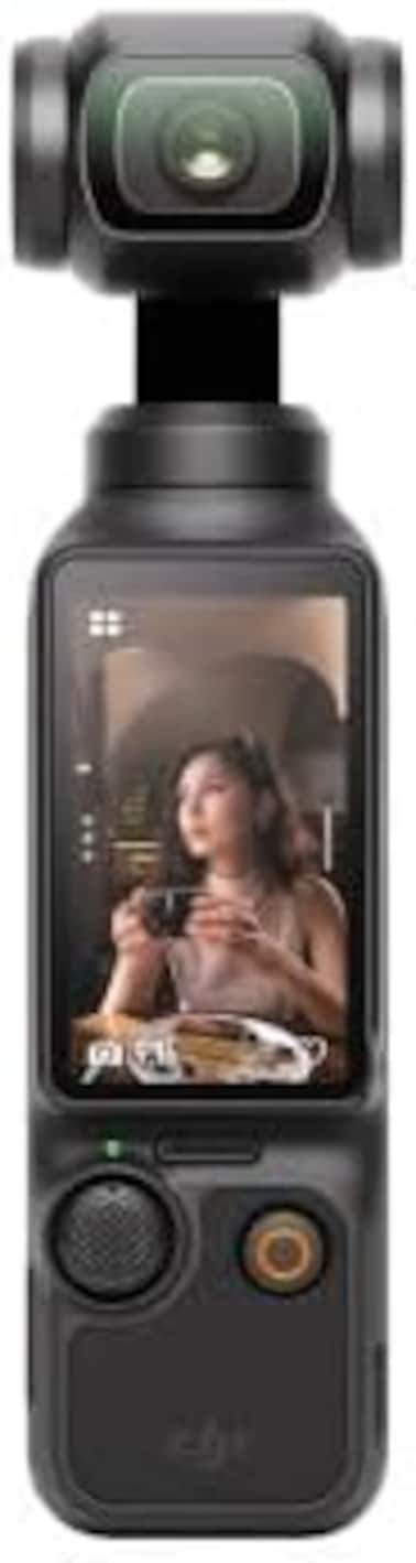 Dji Osmo Pocket 3 Creator Combo Camera - Black (International Version)