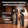 DJI Osmo Pocket 3, Vlogging Camera with 1'' CMOS &amp; 4K/120fps Video, 3-Axis Stabilization, Face/Object Tracking, Fast Focusing, 2" Rotatable Touchscreen, UAE Version with Official Warranty Support   3-Axis Stabilization, Fast Focus, Face/Object Tracking, Small Video Camera for Photography, YouTube