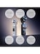 DJI Osmo Pocket 4P Standard Combo 4K Gimbal Camera, Black