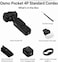 DJI Osmo Pocket 4P Standard Combo Portable 4K Camera