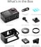 DJI Osmo Action 5 Pro 4K Action Camera Standard Bundle &ndash; Black (International Version)