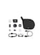 DJI Mic Mini 2 (1 TX + 1 Mobile RX + Charging Case), Wireless Lavalier Mic for iPhone 17/16/15 &amp; Android/Tablet/PC, Plug-And-Play, 24h Battery, Ultralight, Noise Cancelling, Vlog, Live Streaming