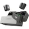 DJI Mic 3 (2 TX + 1 RX + Charging Case) - Black (International Version)