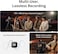 DJI Mic 3 (2 TX + 1 RX + Charging Case), Wireless Microphone for iPhone/Camera/Android, Adaptive Gain Control Balanced Volume, Dual Band Anti-Interference, 28h Use, UAE Version with Official Warranty   Mini mic iPhone/Camera/Android, Ultralight, Adaptive Gain Control, Dual Band Anti-Interf., 28 Hours Use, Vlog