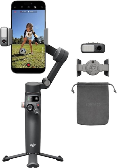 DJI Osmo Mobile 8 Gimbal Stabilizer (International Version)