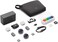 DJI Mic Mini 2 (2 TX + 1 Mobile RX + Charging Case), Wireless Mic for iPhone 17/16/15 &amp; Android/Tablet/PC, Plug-And-Play, 90h Battery, 300m Transmission, Noise Cancelling, Vlog, Streaming