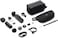 DJI Osmo Pocket 4 Creator Combo, Pocket Gimbal Vlog Camera, 1&Prime; CMOS &amp; 4K/240fps, 3-Axis, 2&times; Lossless Zoom, 107GB Built-in Storage, Mic 3 Transmitter, Osmo Mini Tripod, UAE Version, Official Warranty