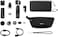 DJI Osmo Pocket 4 Creator Combo, Pocket Gimbal Vlog Camera, 1&Prime; CMOS &amp; 4K/240fps, 3-Axis, 2&times; Lossless Zoom, 107GB Built-in Storage, Mic 3 Transmitter, Osmo Mini Tripod, UAE Version, Official Warranty