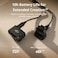 DJI Mic Mini (1TX+1RX), Ultralight, Detail-Rich Audio, Noise Cancelling, Automatic Limiting, Wireless Mic for Camera/iPhone/Android, Vlog, 400m Transmission- UAE Version, DJI Official Warranty Support   Noise Cancelling, Automatic Limiting, Wireless Microphone for Camera/iPhone/Android, Vlog, Streaming, 400m Transmission