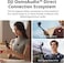 DJI Mic Mini (1TX+1RX), Ultralight, Detail-Rich Audio, Noise Cancelling, Automatic Limiting, Wireless Mic for Camera/iPhone/Android, Vlog, 400m Transmission- UAE Version, DJI Official Warranty Support   Noise Cancelling, Automatic Limiting, Wireless Microphone for Camera/iPhone/Android, Vlog, Streaming, 400m Transmission