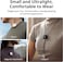 DJI Mic Mini Transmitter (Infinity Black), Ultralight, Detail-Rich Audio, DJI OsmoAudio, Noise Cancelling, Wireless Microphone for Camera/iPhone/Android, UAE Version, DJI Official Warranty Support