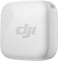 DJI Mic Mini Transmitter (Arctic White), Ultralight, Detail-Rich Audio, DJI OsmoAudio, Noise Cancelling, Wireless Microphone for Camera/iPhone/Android, Vlog, UAE Version, DJI Official Warranty Support