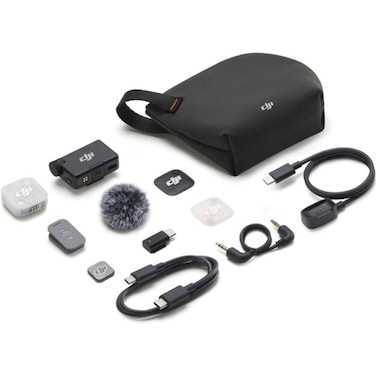 DJI Mic Mini 2 (1 TX + 1  RX)