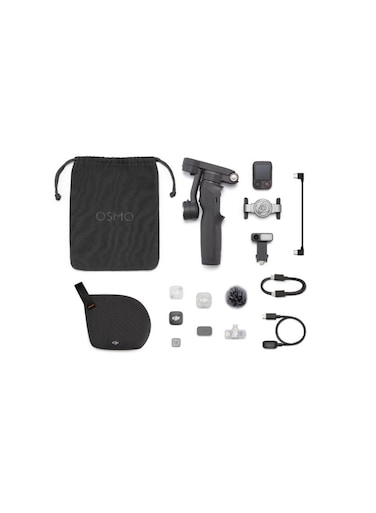 DJI Osmo Mobile 8P Creator Combo