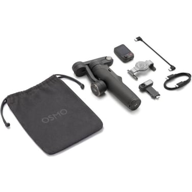 DJI Osmo Mobile 8P Advanced Tracking Combo