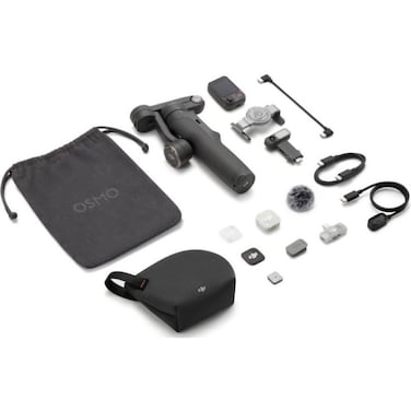 DJI Osmo Mobile 8P Creator Combo