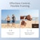 DJI Osmo Mobile 7 Gimbal Stabilizer for iPhone, Android, Built-in Tripod, Comfortable Grip, 3-Axis Phone Gimbal, ActiveTrack 7.0, OneTap Edit, Phone Charging,UAE Version, Official Warranty Support