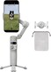 DJI Osmo Mobile 7 Gimbal Stabilizer for iPhone, Android, Built-in Tripod, Comfortable Grip, 3-Axis Phone Gimbal, ActiveTrack 7.0, OneTap Edit, Phone Charging,UAE Version, Official Warranty Support