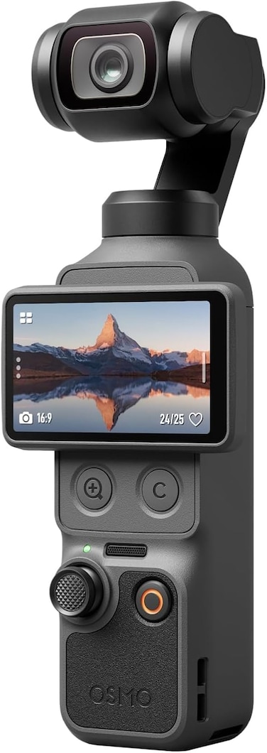 DJI Osmo Pocket 4 Essential Combo