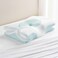 Home Cooling Memory Foam Cervical Pillow - White