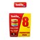 Arix Tonkita Professional 8pc XXL Sponge Pack - Non-Scratch Cleaning for Delicate Surfaces