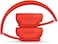 Beats Solo 3 Wireless On-Ear Headphones - Citrus Red (International Version)
