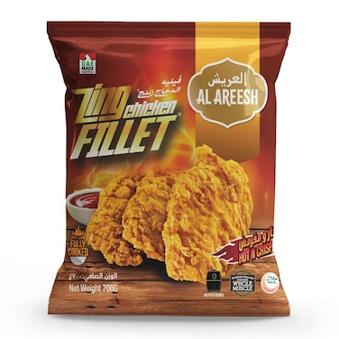 Al Areesh Zing Fillet, 700g