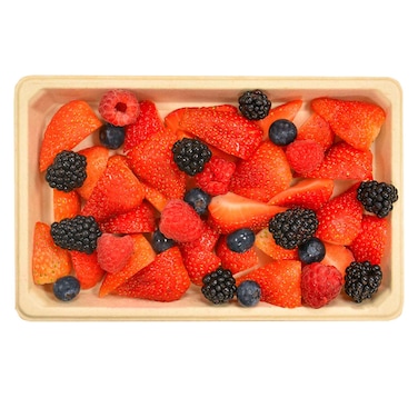Carrefour Mix Berry Platter