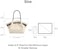 JW PEI Women's Hana Medium Tote Bag