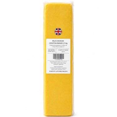 Cheddar Mild Croxton Manor