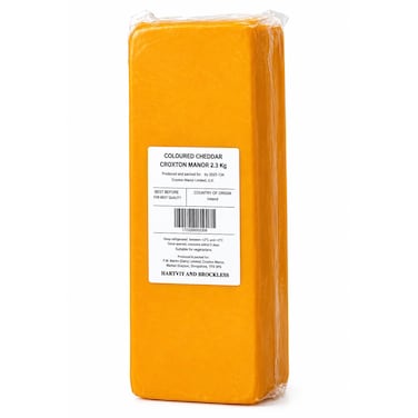 Cheddar Coloured Mild Croxton