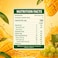 M Food Fresh Juice Mango and Grape Nectar, 1.5L