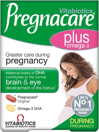 Pregnacare Vitabiotics Pregnacare Plus - 56 Capsules