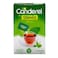 Canderel Low-Calorie Sweetener with Stevia Sachet 50 Sachets