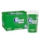 Wrigley's Extra Gum Mega Spearmint, Sugar Free Chewing Gum 23 Cubes, Pack of 6