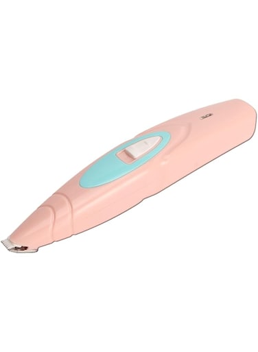 Sorandy Pet Grooming Clippers, Low Noise Pet Hair Trimmer, Cordless, Electric Trimmer for Dogs, Cats, Rechargeable Pet Hair Shaver for Trimming Hair Around Paws, Ears, Eyes, Face,
