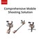 MOZA MVK Series Vlogging Kit with Stabilizer, Black, MVK02