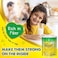 Nestle Nido Fortified Milk Powder Rich In Fiber Pouch 900g