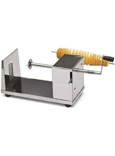 Manual Stainless Steel Twisted Potato Slicer