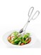 Stainless Steel Food Tongs for Buffet and Salad &acirc;&euro;&ldquo; Multipurpose Serving Utensil