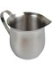 8 oz Brew Pitcher - Premium Stainless Steel Latte Art Milk Frothing Pitcher with Drip-Resistant Spout &amp; Ergonomic Handle, Perfect for Baristas &amp; Home Use