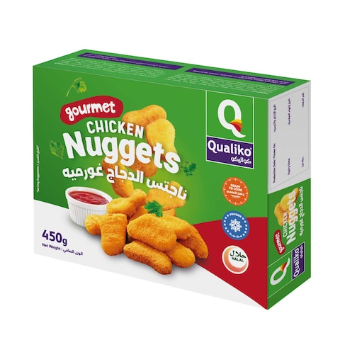 Qualiko Chicken Nuggets 450g