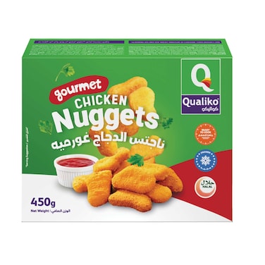 Qualiko Chicken Nuggets 450g