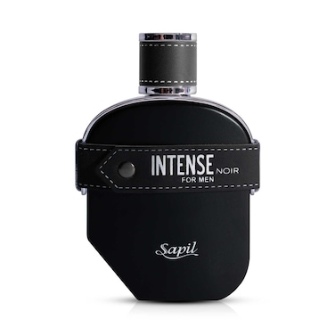 Sapil Eau De Parfum, For Men, Intense Noir, 100ml