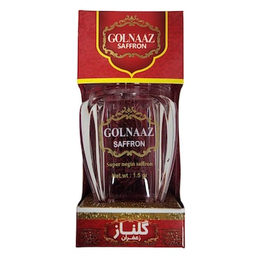 Golnaaz Neguin Saffron 1.5g